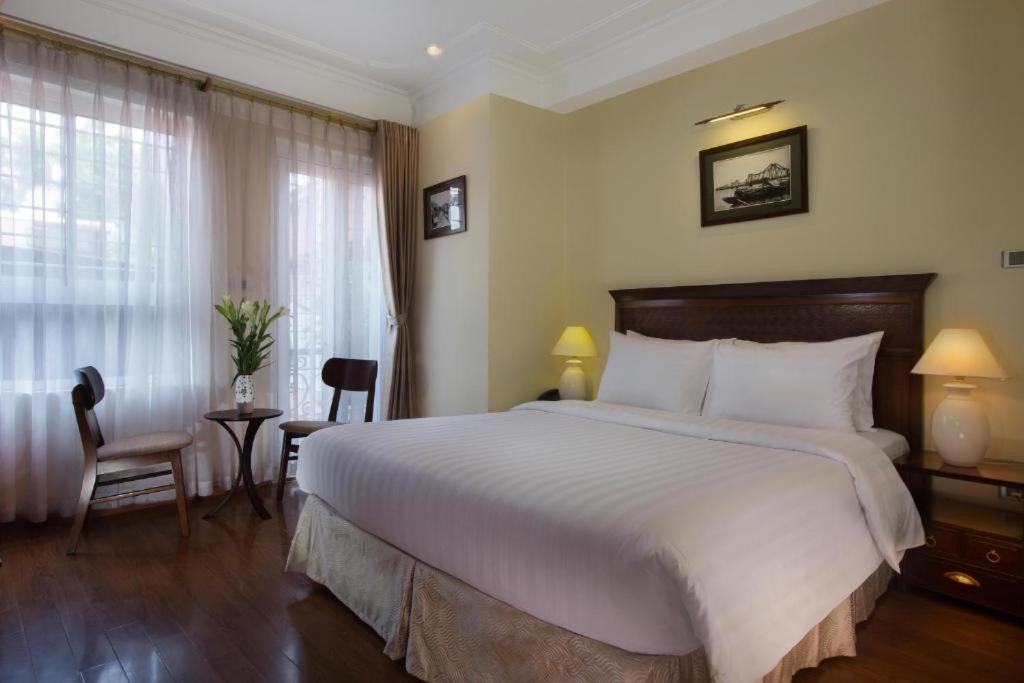 Khách sạn Classic Street Hà Nội