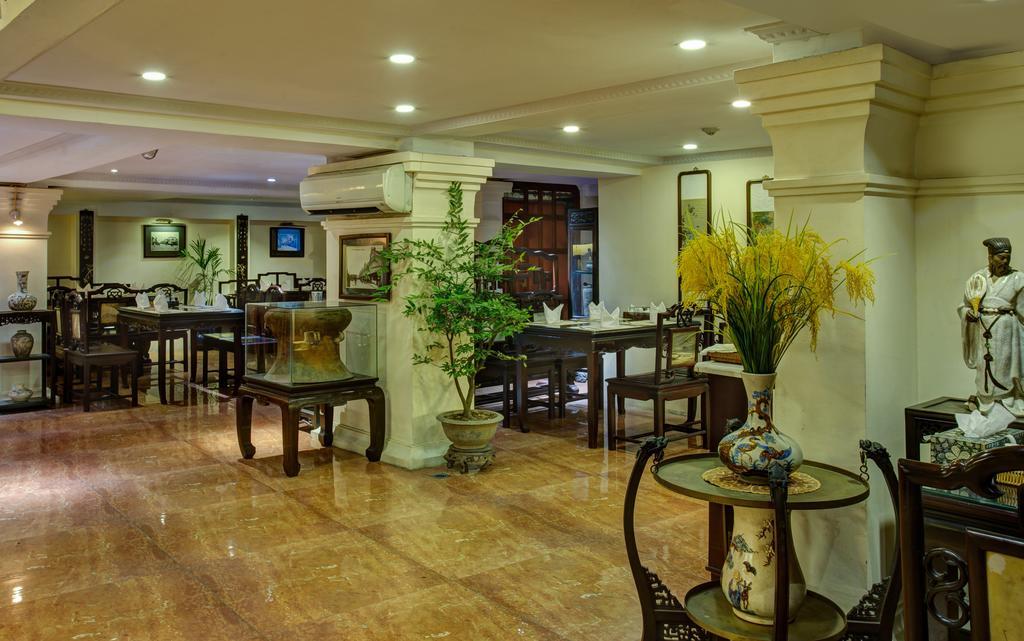 Khách sạn Classic Street Hà Nội