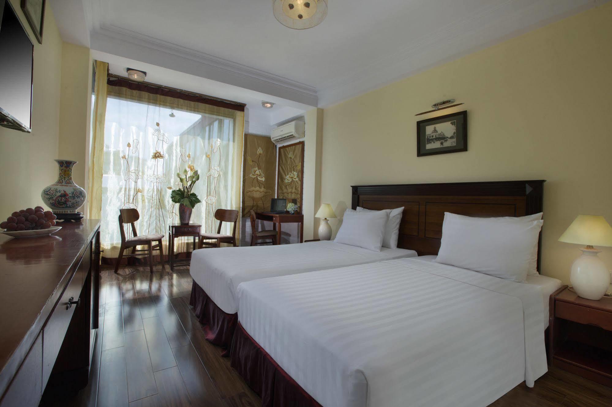 Khách sạn Classic Street Hà Nội