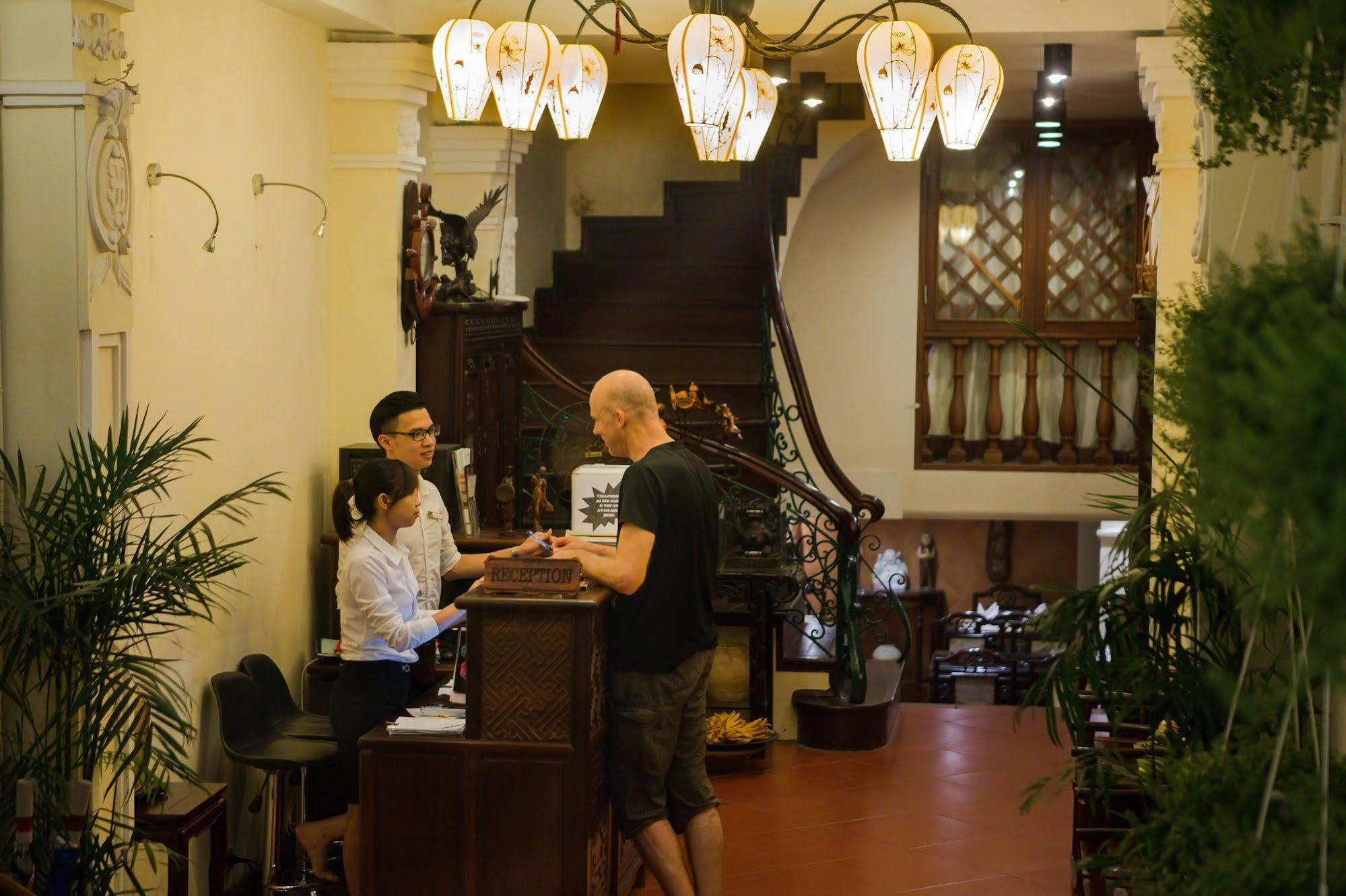 Classic Street 4* Hà Nội